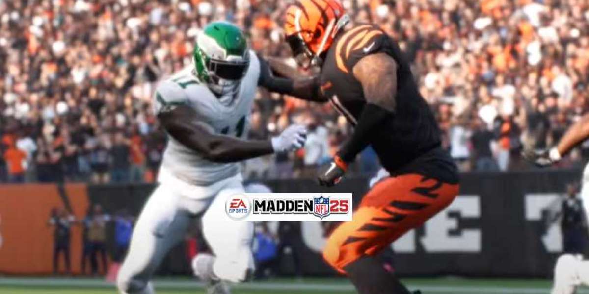 Madden NFL 25: Best Adventitious Actualization To Use
