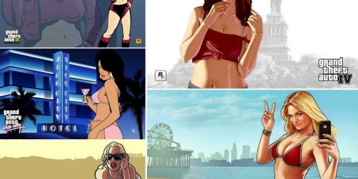 Who Will Be the Cover Girl of GTA 6? It Might Not Be Who You Think