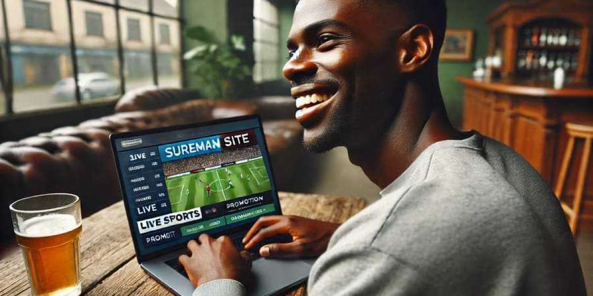Discovering Sports Toto: Navigating the Sureman Scam Verification Platform