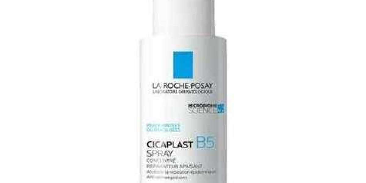La Roche-Posay 理膚寶水B5修復系列全解析｜敏弱肌保養首選