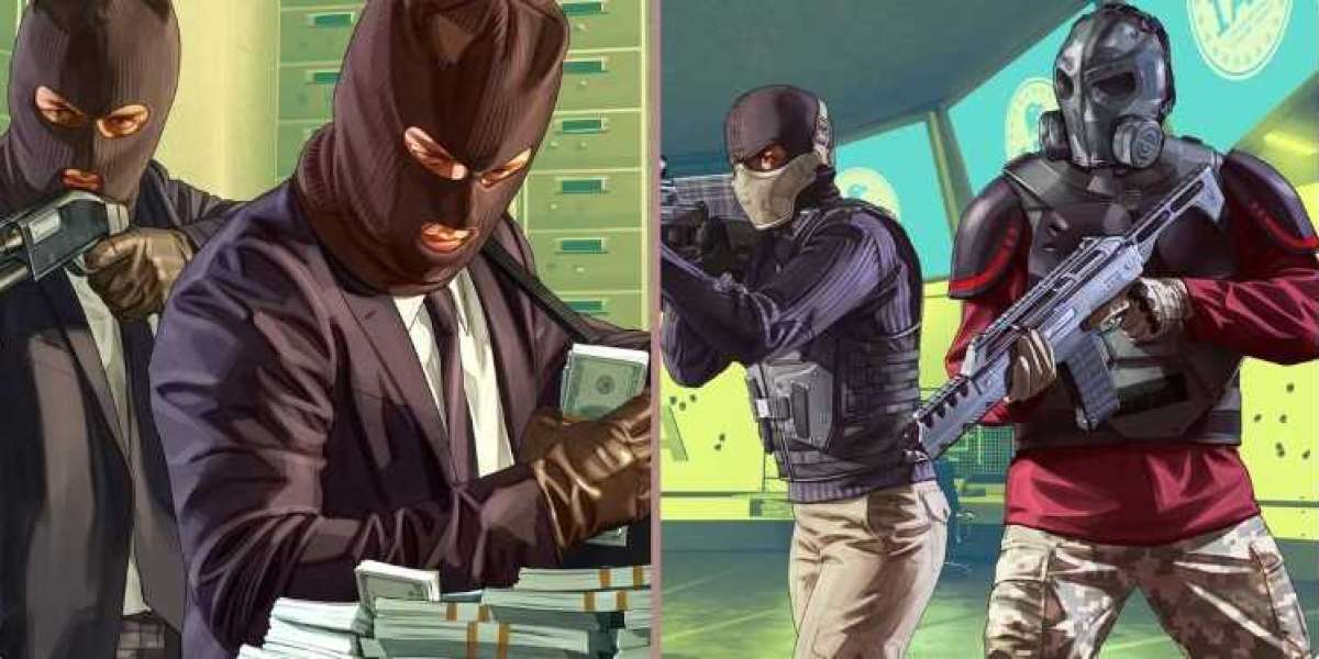Why Chaos Makes GTA Online Heists So Memorable