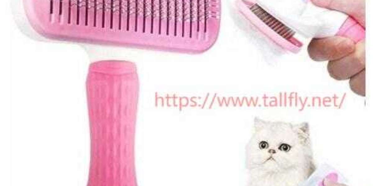 Why Pet Hair Remover Comb Manufacturers Are Innovating for a Cleaner Home