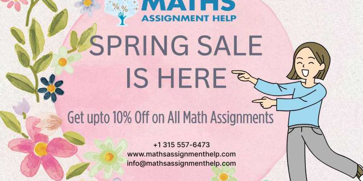 ? This Spring Semester, Save Big – Get up to 10% OFF on All Math Assignments! ?