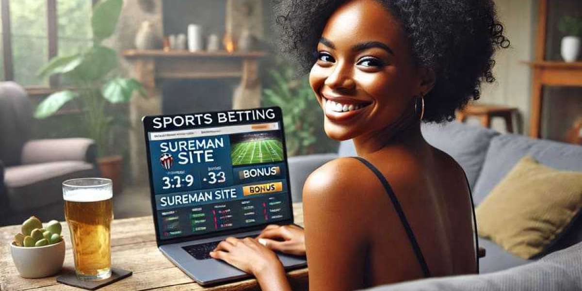 Korean Gambling Sites: Ensuring Safety with Sureman’s Scam Verification