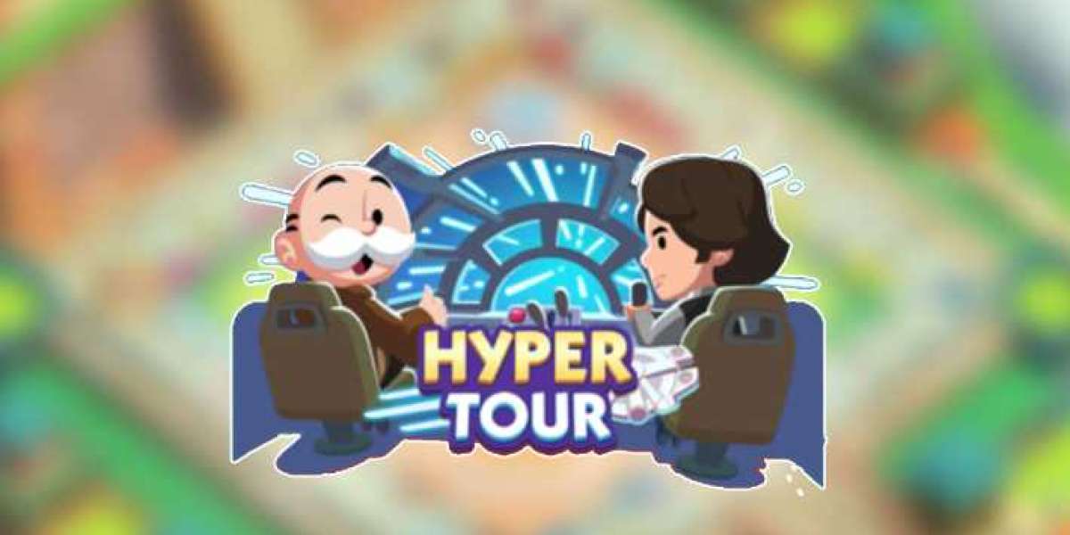 Monopoly GO: Maximize Partner Rewards in Hyper Tour Event
