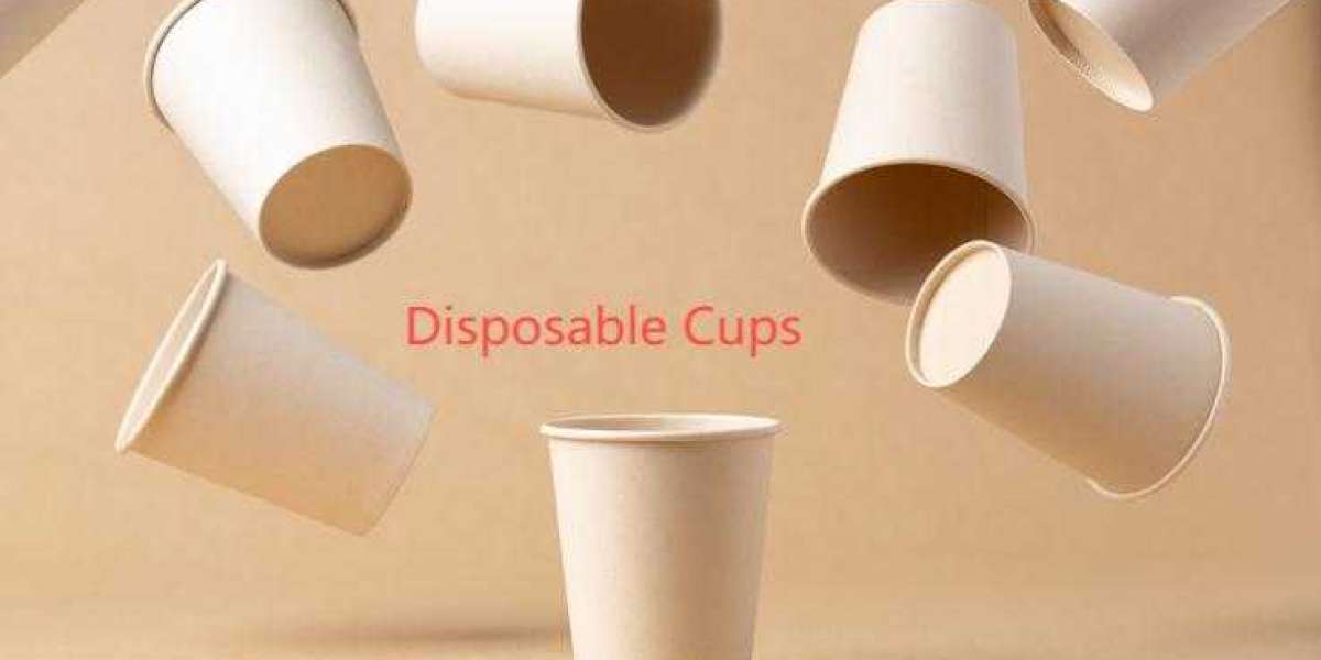 On-the-Go with Paper Cups