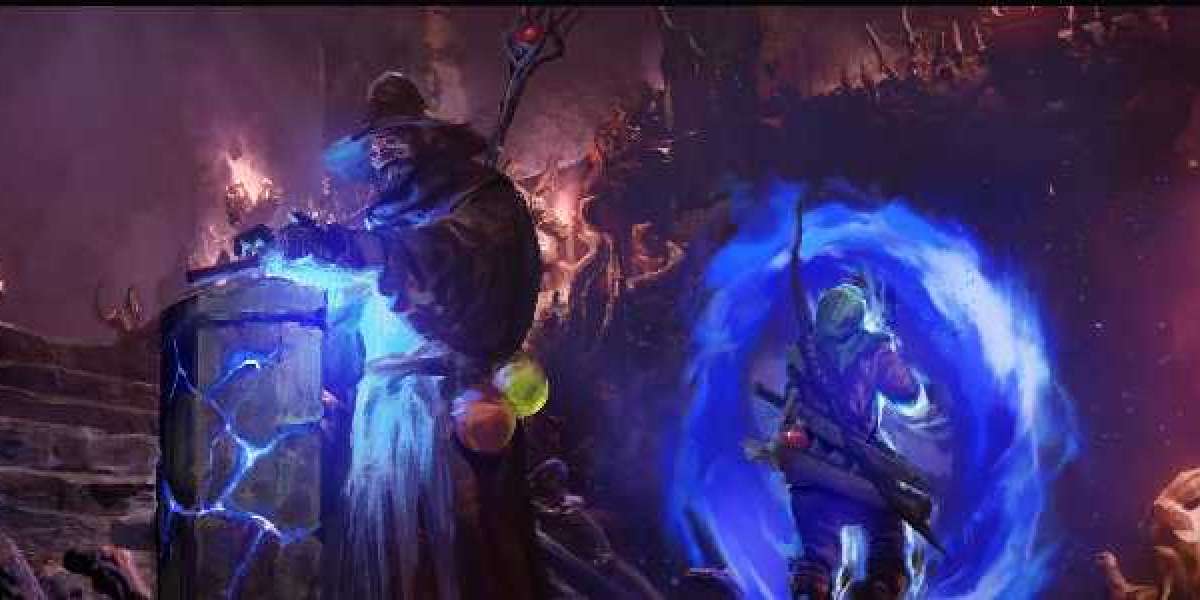 MMOexp Dark and Darker: Players controlling archers rely on maintaining range