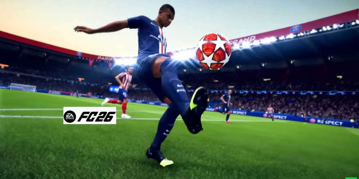 eld.gg-EA published FC 26 on October 5 for PlayStation 4