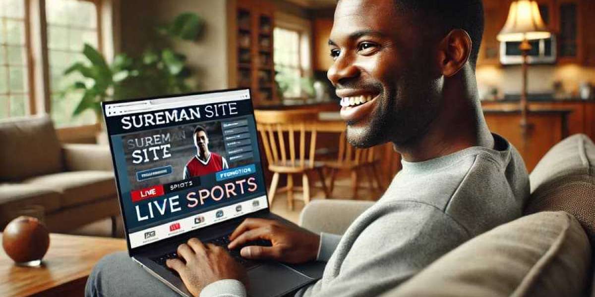 Ensuring Safe Play: The Role of Sureman in Verifying Korean Gambling Sites
