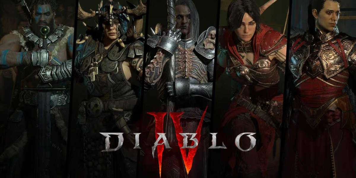 Diablo 4 Season 8: Leveling Up Like a Demon Made Easy with MMoexp