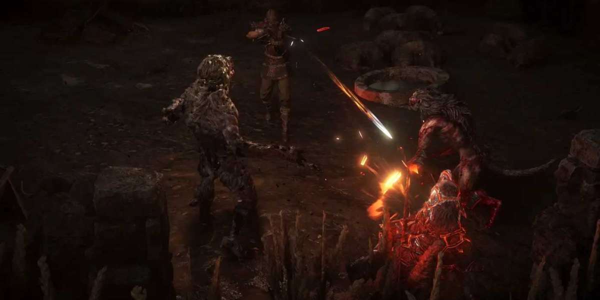 Path of Exile 2 offers players a journey filled with danger