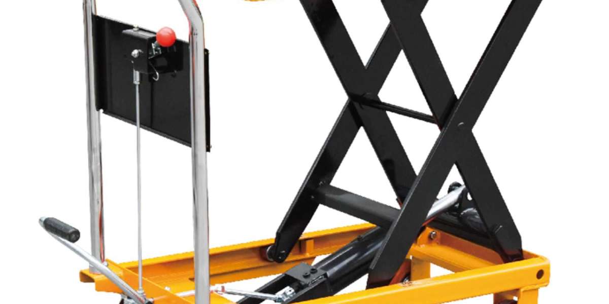 How Wuxi Zhongcang Handling Equipment Co., Ltd Enhances Operational Efficiency