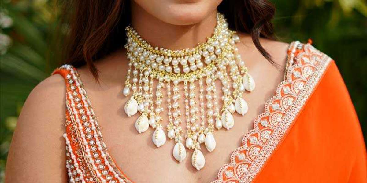 The Charm of Handmade and Traditional Jewellery