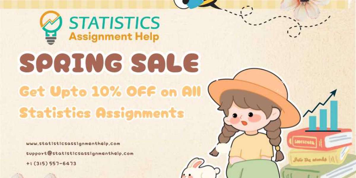 Spring Semester Savings: Grab 10% OFF on Premium Statistics Assignment Help Service!
