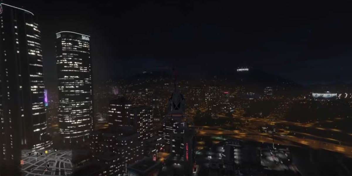 GTA Online’s Disappearing Moon Glitch Sparks Laughter