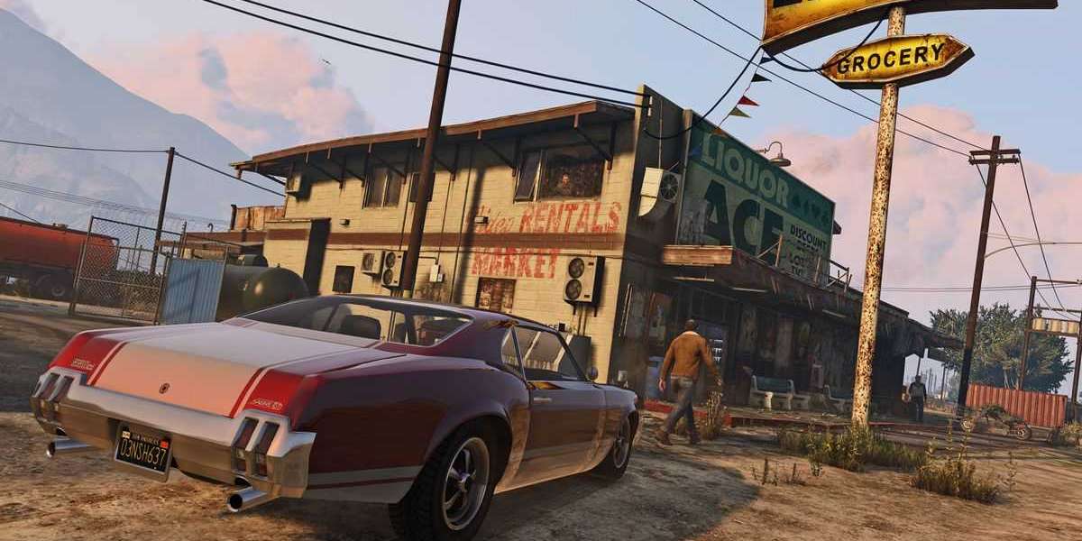 When will GTA 5 follow up with DLSS 4 and FSR 4?