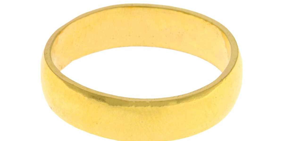 Asia Style Wedding Band: A Cultural Expression of Love and Elegance