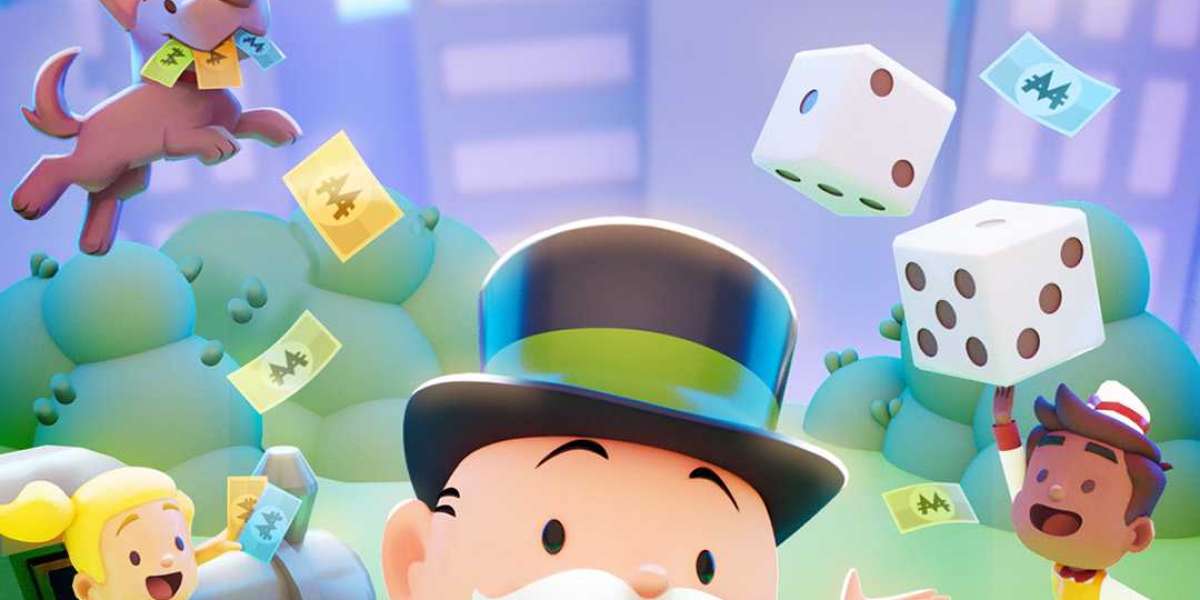 MMOexp Monopoly Go: Try to increase your roll multiplier
