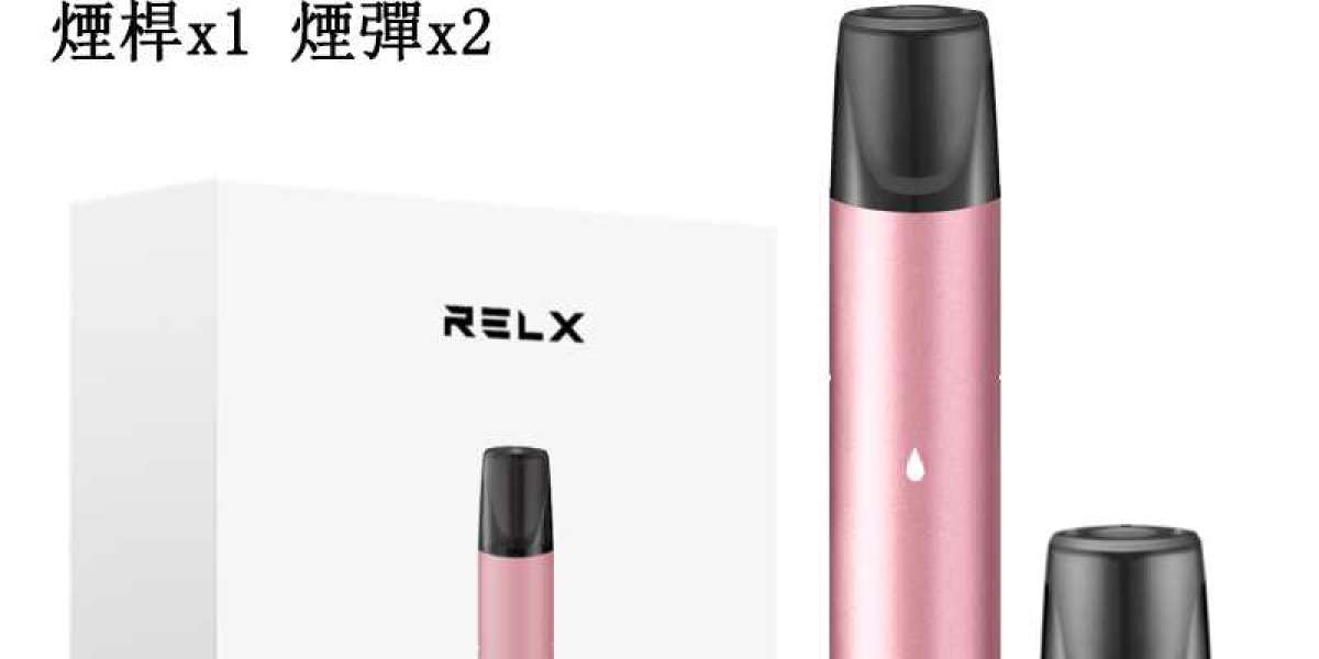 全面解析 RELX 電子菸：引領潮流的新世代吸菸體驗