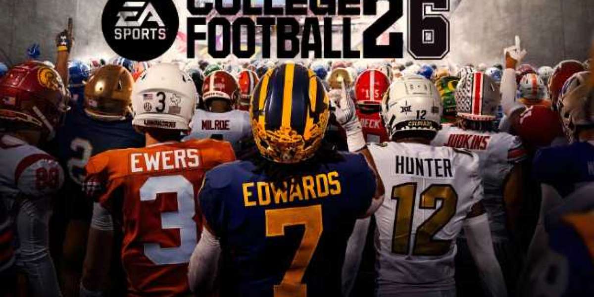 MMOexp CFB 26: Leaked Photos Reveal Cover Athletes and Mascots
