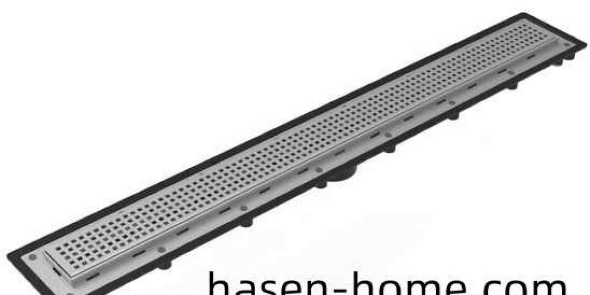 How to Choose a Reliable Shower Drainage System Factory in China for Your Bathroom