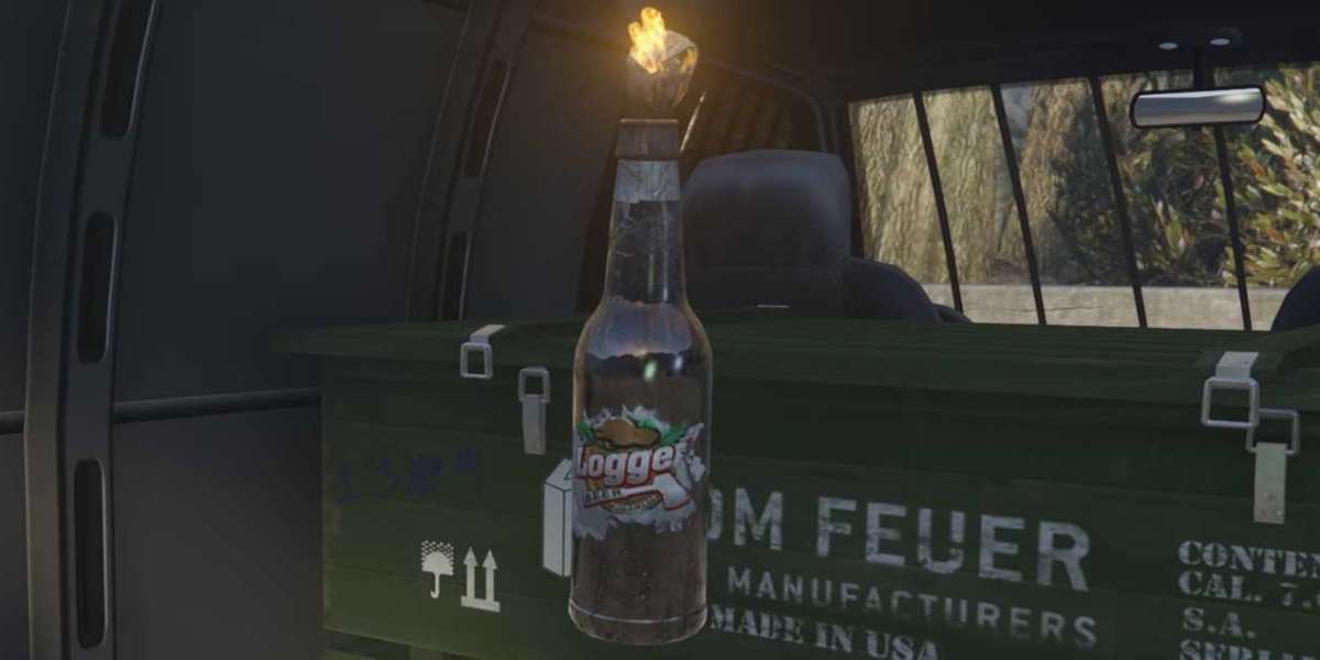 Why Do Molotov Cocktails Keep Disappearing in GTA Online?