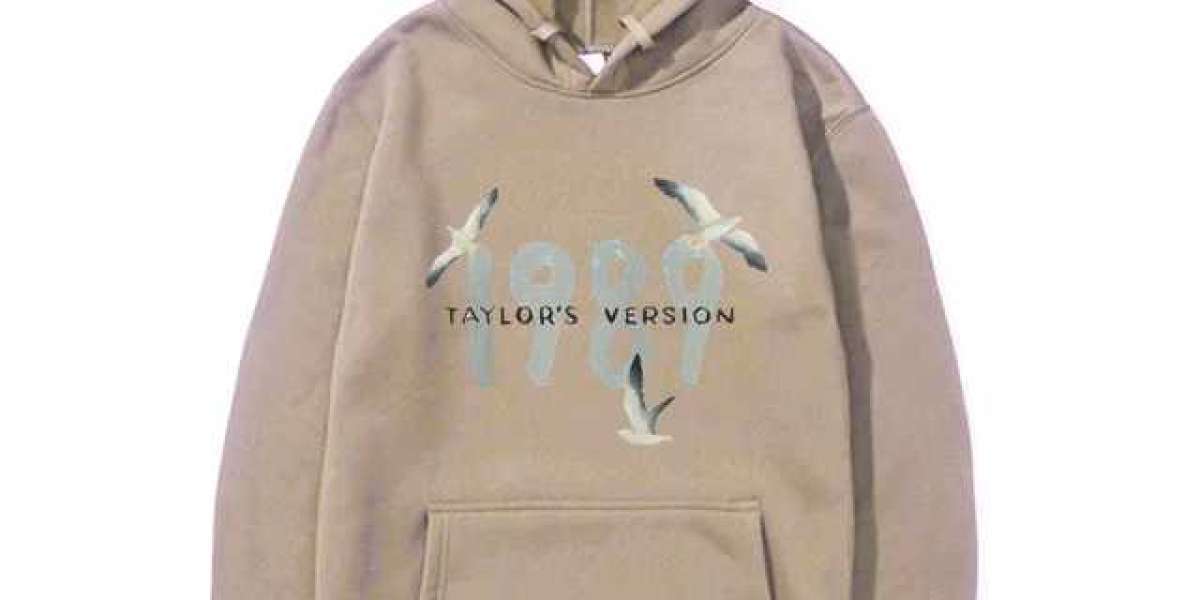 The Ultimate Guide to Taylor Swift Eras Tour Merch: Eras Tour Hoodie