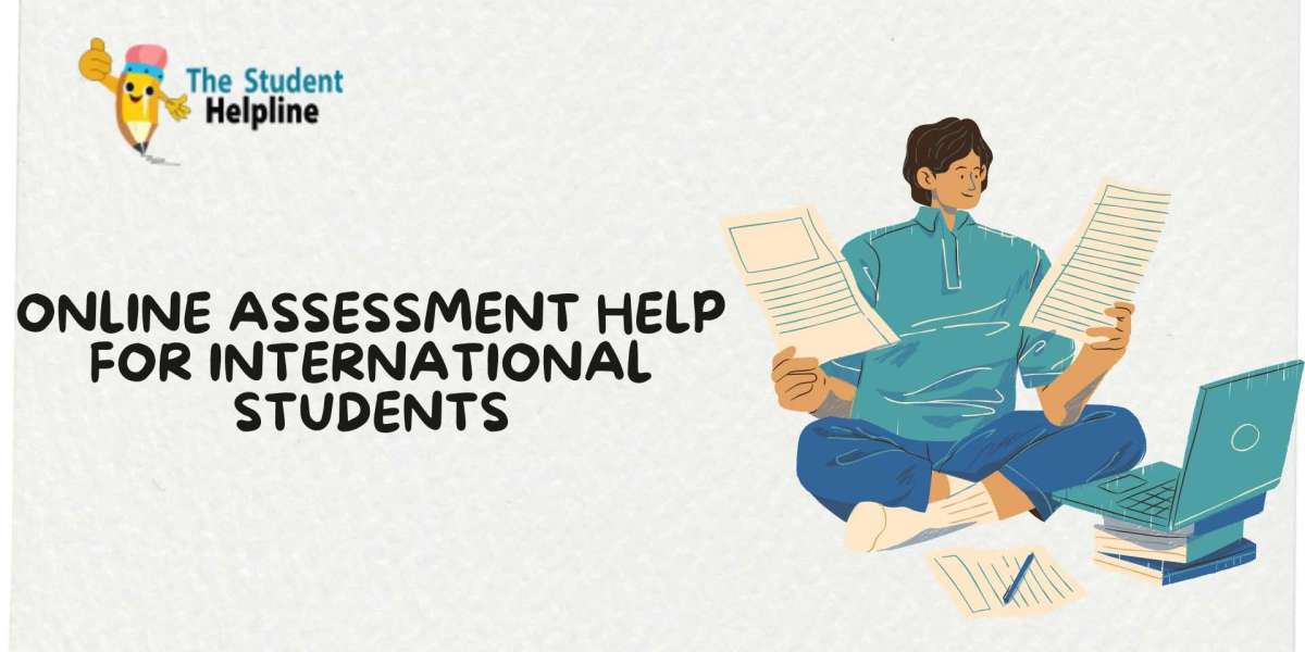 Online Assessment Help for International Students