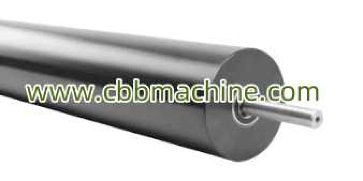 How Aluminum Roller Design Affects Equipment Efficiency