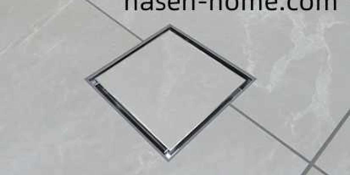 Essential Criteria for Partnering With a Shower Channel Drain Factory