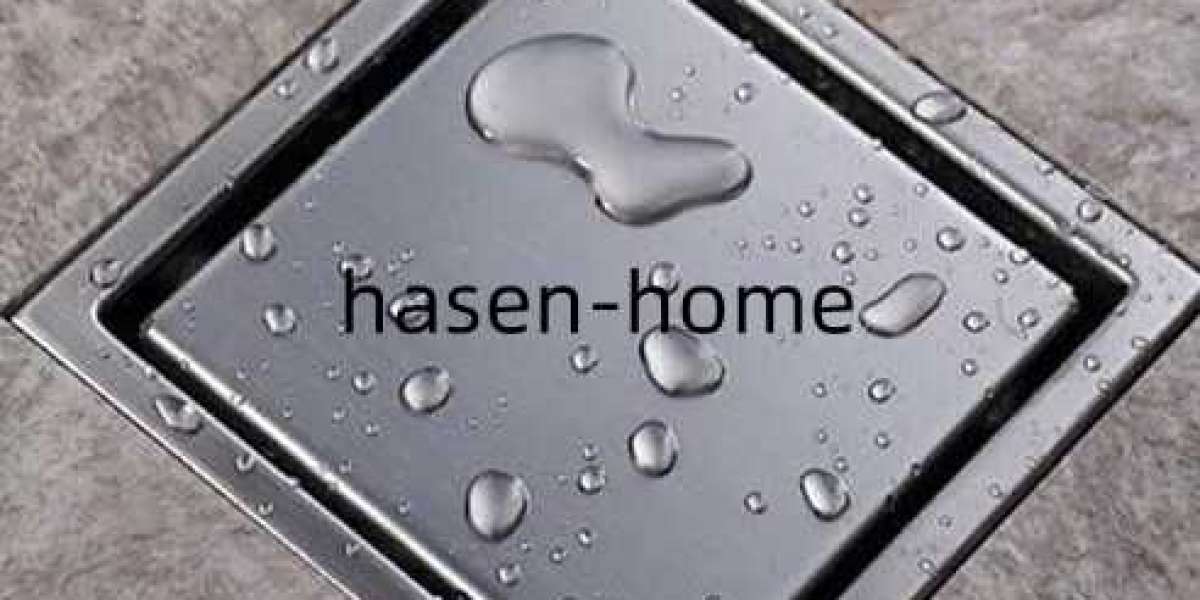 Exploring the Manufacturing Workflow of Shower Channel Drains at hasen-home