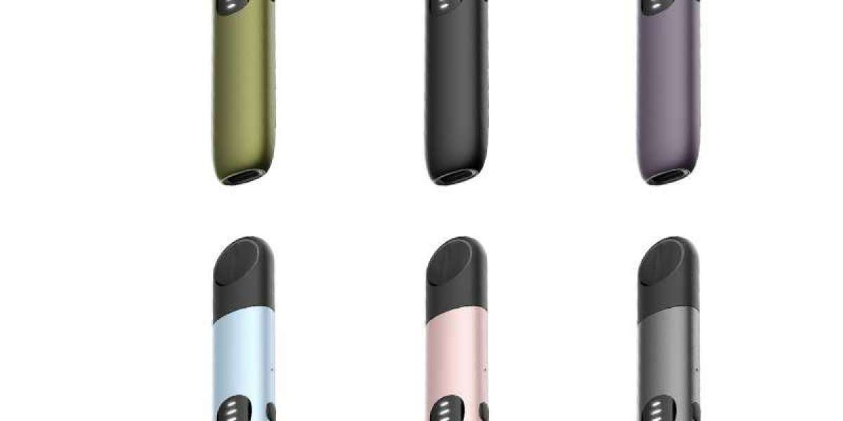 全面解析 RELX 5代煙彈：新世代霧化科技與口感革命的結晶