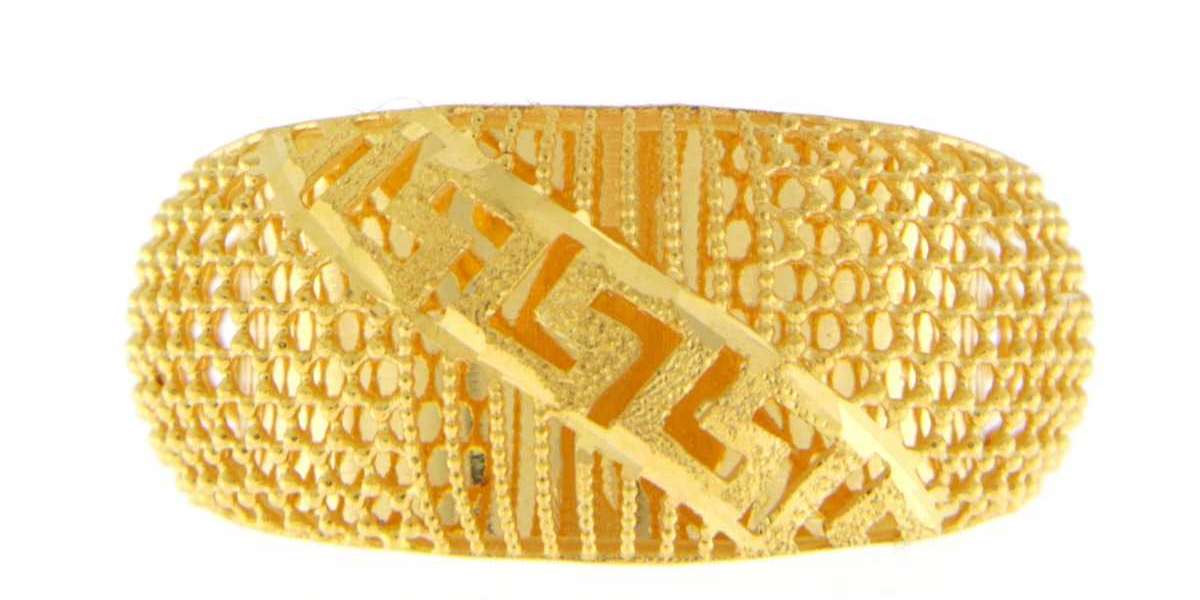 Indian Gold Wedding Rings: A Timeless Symbol of Love and Heritage