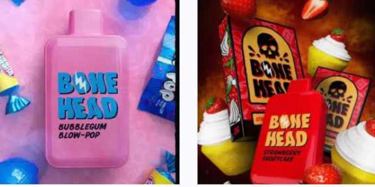 Bone Head Disposable Sets the Standard for Liquid Diamonds Vapes
