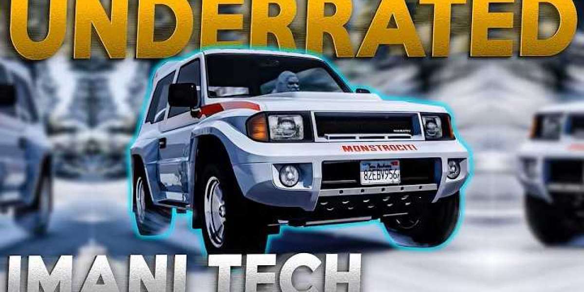 Why the Maybatu Monstrosity Is the Most Underrated Imani Tech Vehicle in GTA Online