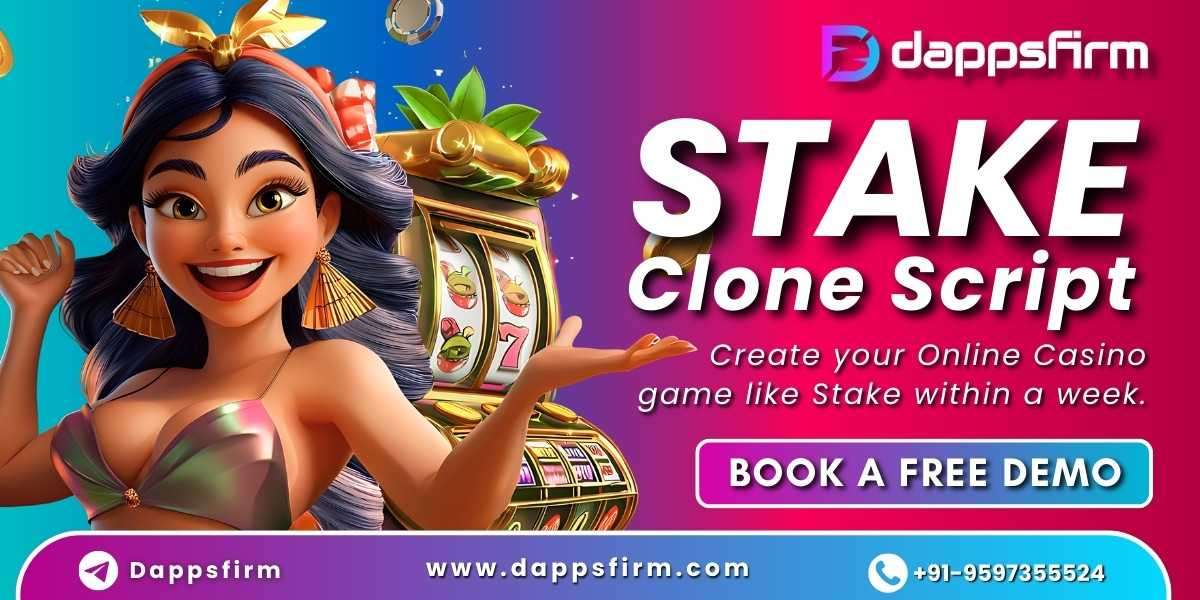Whitelabel Stake casino clone to launch your personalized crypto betting site fast