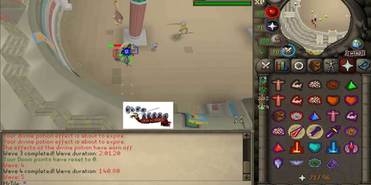 Rsorder-In the world of RuneScape is filled with bots
