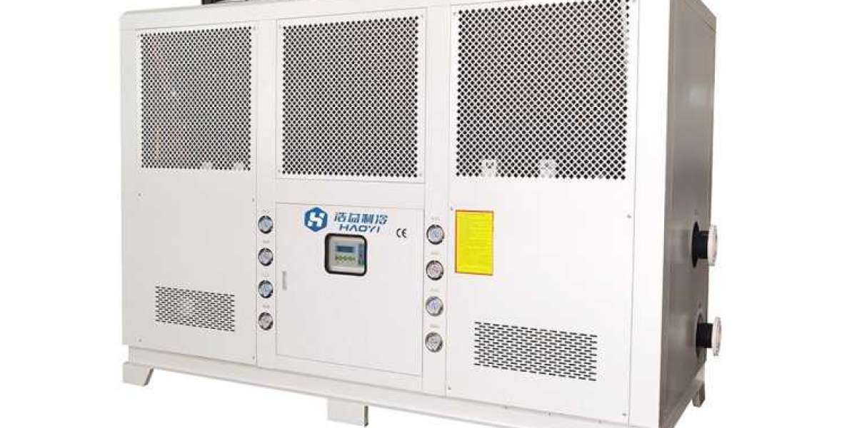 5 Key Advantages of Using Air Cooled Scroll Chillers in Commercial HVAC Systems