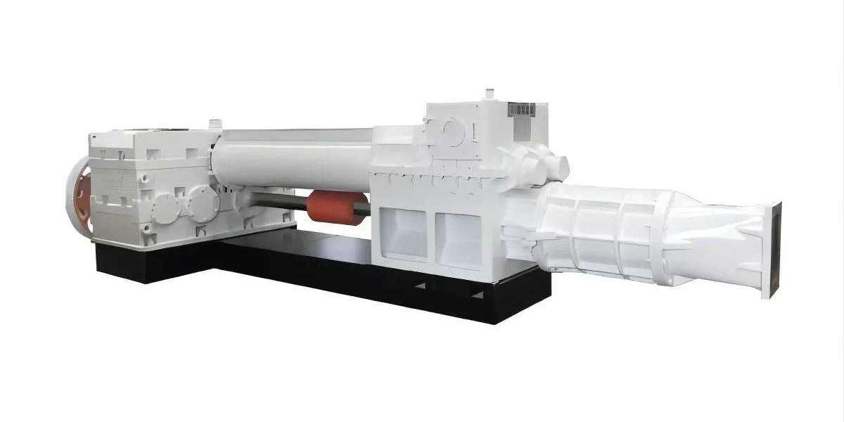 Keli Machine Compact Vacuum Extruder: A Reliable Solution for Brick Making
