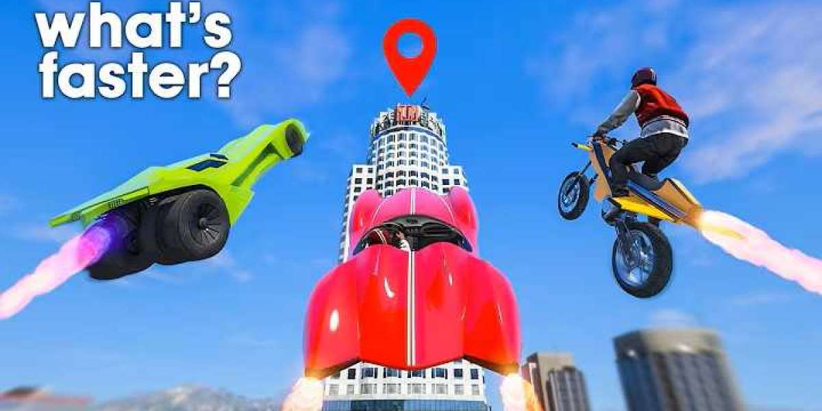 How to Access Maze Bank Tower’s Top Quickly in GTA 5