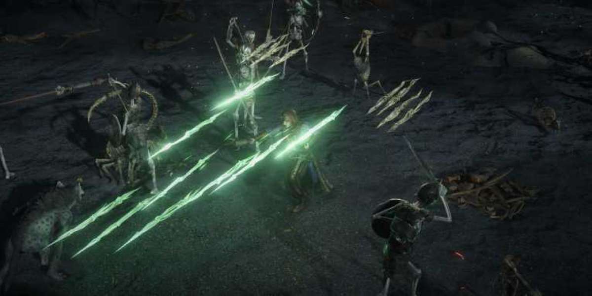 Poe 2 trade– Azmerian Wisp Drop Rates and Benefits