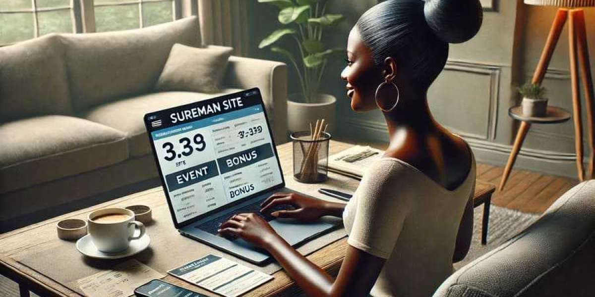 Unveiling Korean Gambling Sites with Sureman: Your Go-To Scam Verification Platform