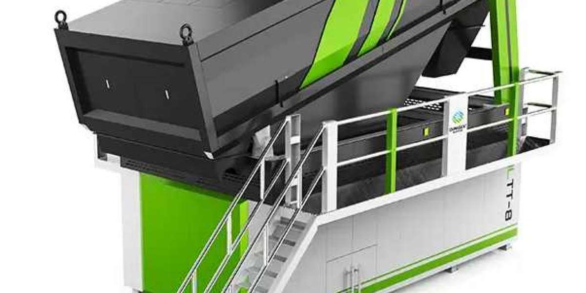 Innovation and application of high-quality flip flop screen