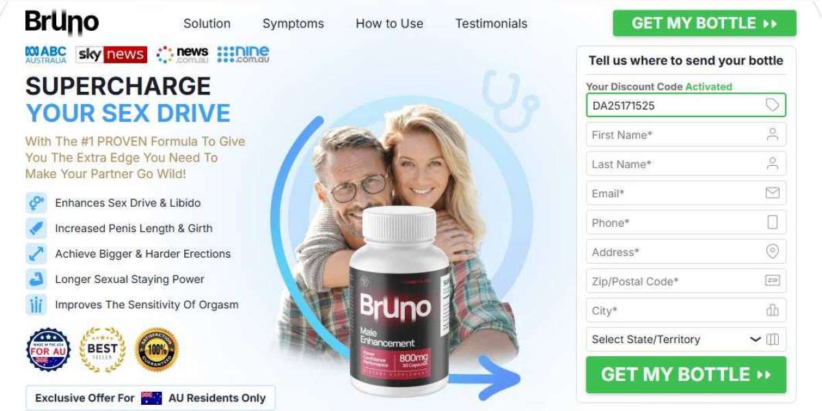 https://www.facebook.com/BrunoMaleEnhancementAustraliaCost/