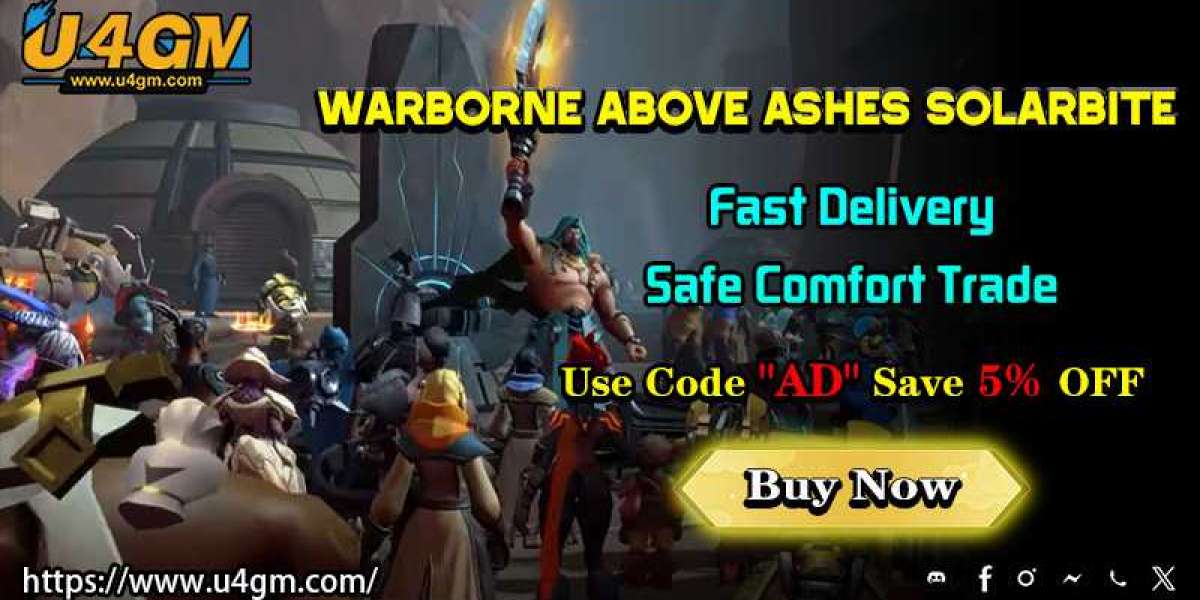 U4GM - 5 Glitch Methods to Access Dev Zones in Warborne Above Ashes Solarbite