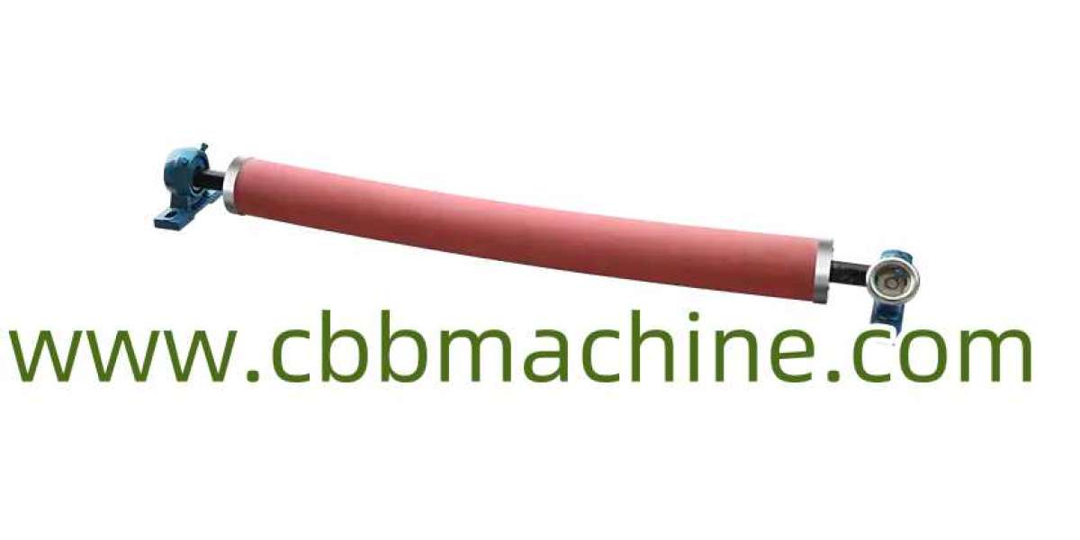 Banana Rollers from cbbmachine for Film, Textile, Paper Industries
