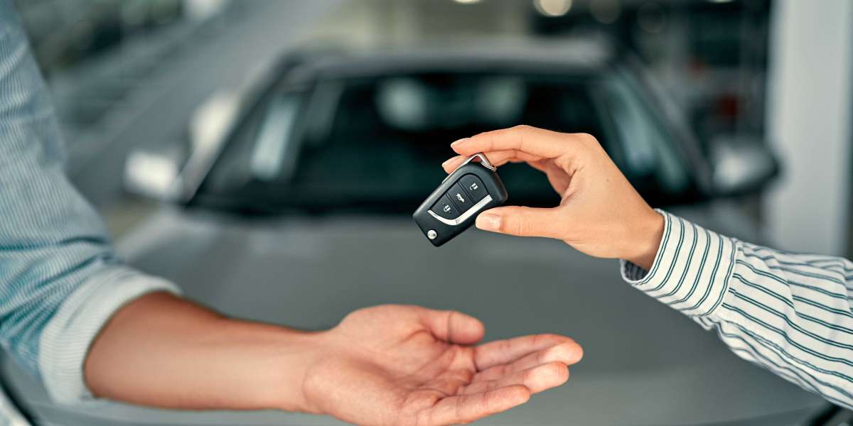 The Next Big Event In The Auto Key Replacement Industry