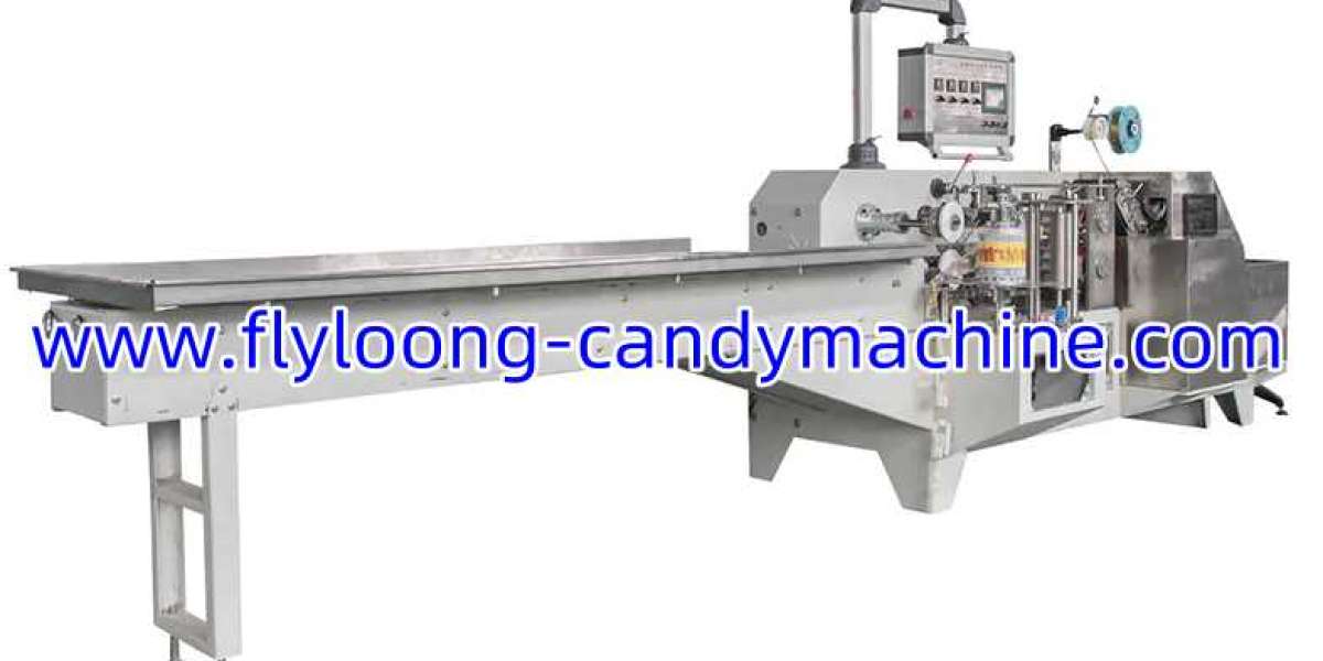 flyloong-candymachine: Automatic Candy Cane Experts
