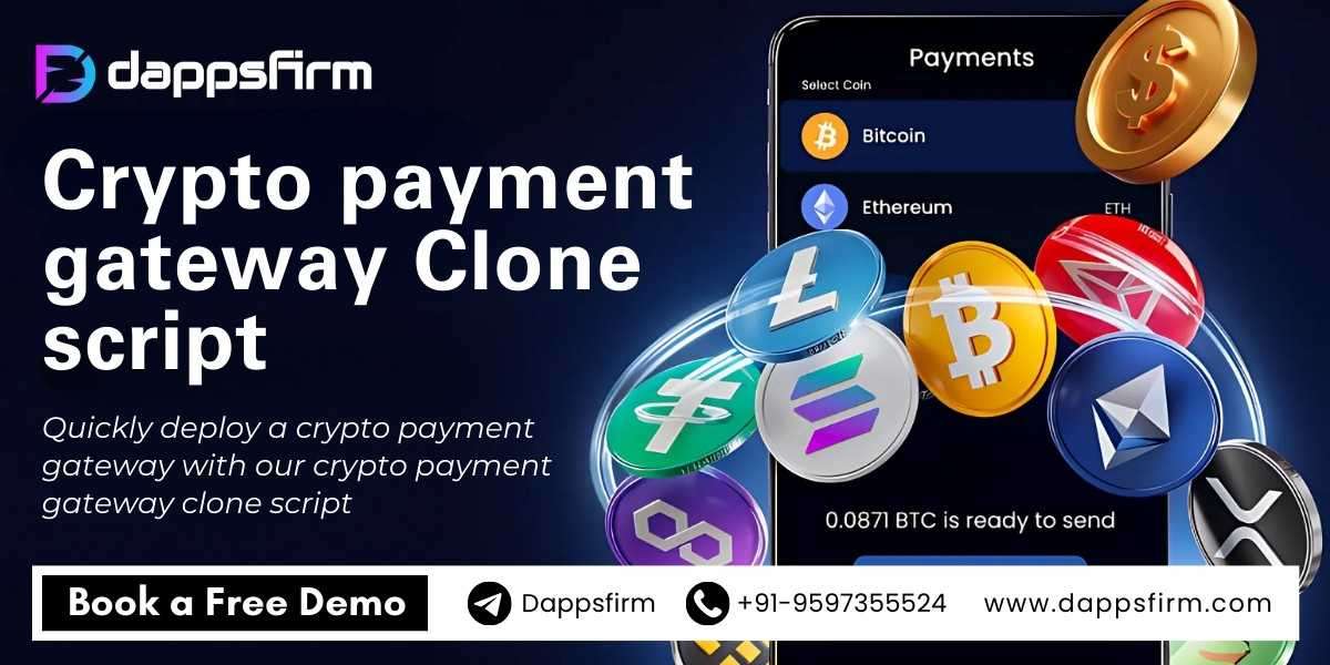 Get a plug-and-play crypto payment platform with our prebuilt Crypto payment clone script