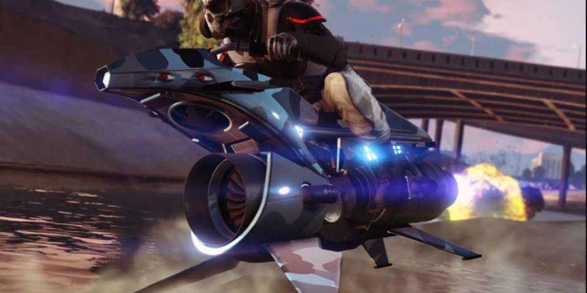 How GTA Online Players Are Taking Action Against the Oppressor Mk II